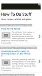 Mobile Screenshot of how-stuff.com